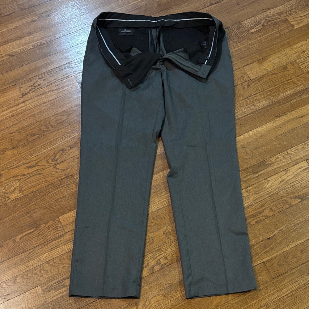 Marc Anthony Slim Fit Suit Pants, Great Condition! Size 34x30